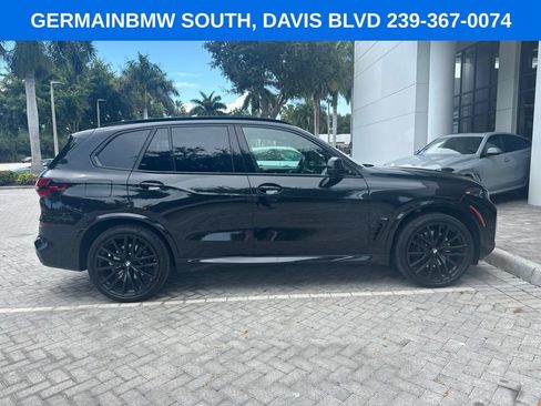 Certified 2024 BMW X5 xDrive40i w/ M Sport Package AWD/4WD image 5
