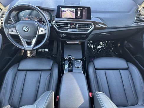 Used 2024 BMW X3 xDrive30i image 9