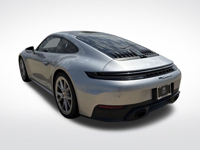 Used 2025 Porsche 911 Carrera S RWD image 31
