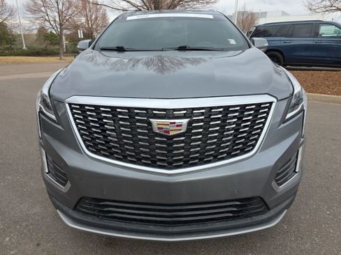 Used 2021 Cadillac XT5 Premium Luxury image 9