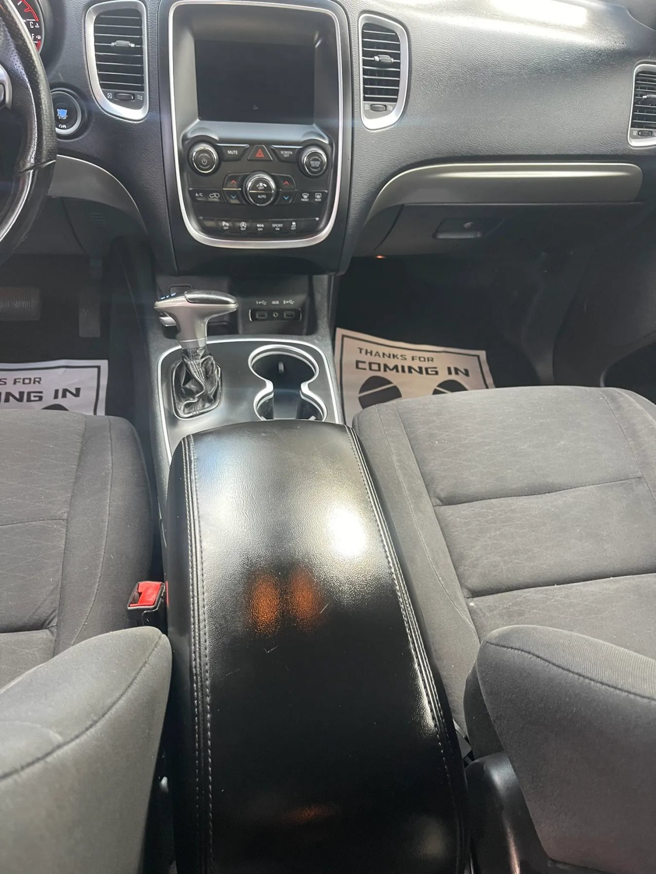 Used 2020 Dodge Durango SXT RWD image 11