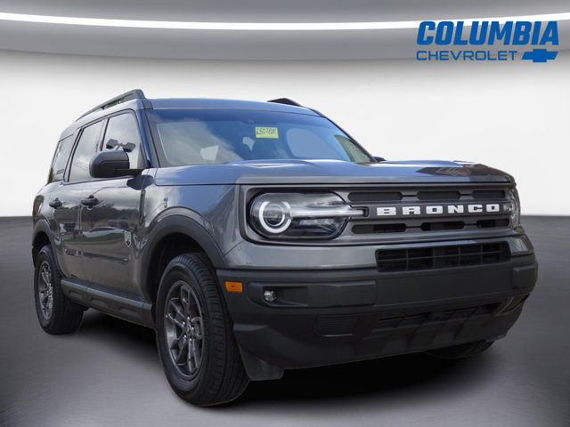 Used 2023 Ford Bronco Sport Big Bend w/ Convenience Package AWD/4WD image 8