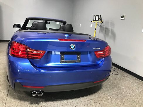 Used 2016 BMW 428i Convertible RWD image 7
