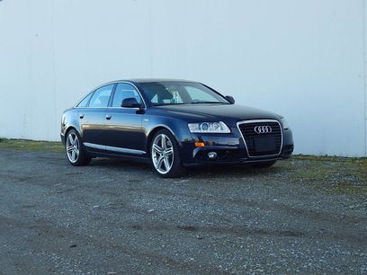 Used 2011 Audi A6 3.0T Prestige