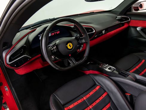 Certified 2025 Ferrari 296 GTB image 4