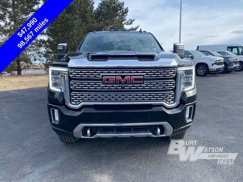 Used 2021 GMC Sierra 2500 Denali w/ Denali Ultimate Package image 9