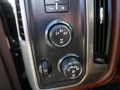 Used 2016 Chevrolet Silverado 3500 High Country w/ Duramax Plus Package AWD/4WD image 24