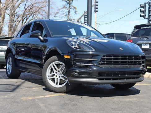 Used 2020 Porsche Macan image 9