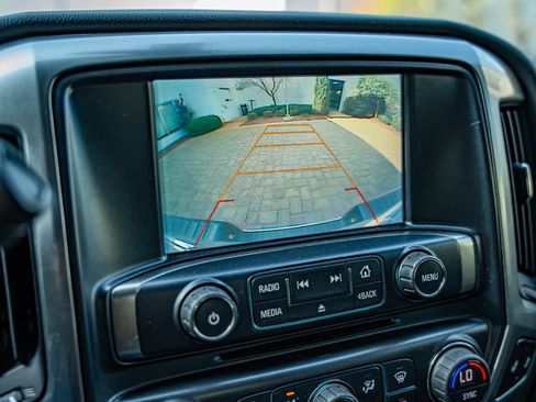 Used 2017 Chevrolet Silverado 1500 LT w/ All Star Edition AWD/4WD image 26