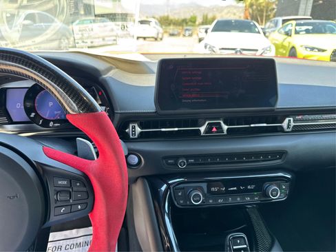 Used 2020 Toyota Supra Launch Edition w/ Driver Assist Package image 13