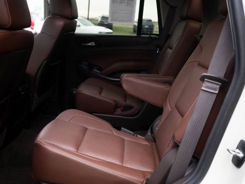 Used 2015 Chevrolet Tahoe LTZ image 26