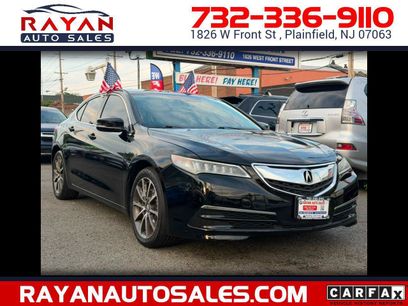 Used 2015 Acura TLX V6 SH-AWD w/ Technology Pkg