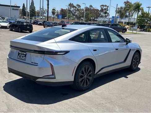 New 2026 Lexus ES 350e FWD image 6