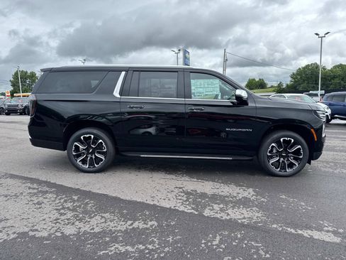 New 2025 Chevrolet Suburban Premier w/ Sun And Tow Package image 2