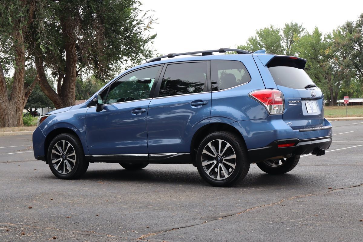 Used 2017 Subaru Forester 2.0XT Touring AWD/4WD image 7