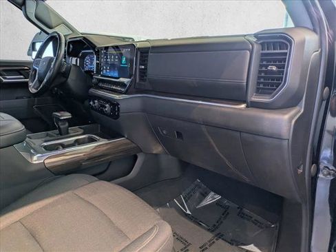 Used 2022 Chevrolet Silverado 1500 RST w/ Redline Edition AWD/4WD image 21