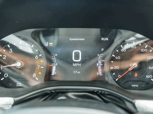 New 2025 Jeep Compass Sport image 46