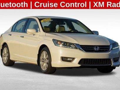 Used 2015 Honda Accord EX-L