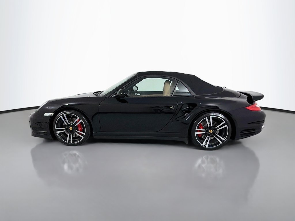 Used 2012 Porsche 911 Turbo AWD/4WD image 8