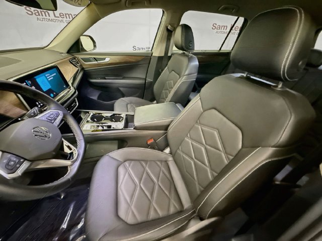 Used 2025 Volkswagen Atlas SE AWD/4WD image 20