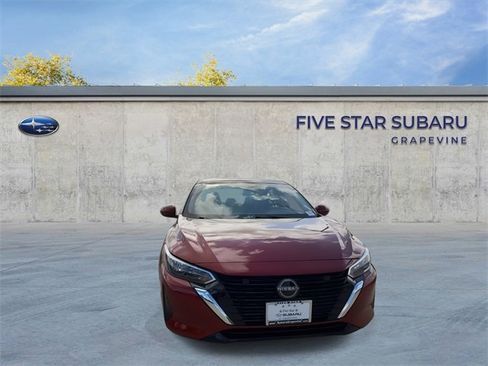 Used 2024 Nissan Sentra SV w/ All-Weather Package image 3