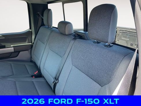 New 2026 Ford F150 XLT AWD/4WD image 13