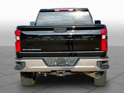 Used 2024 Chevrolet Silverado 2500 LT w/ Convenience Package AWD/4WD image 6