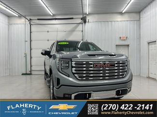 Used 2025 GMC Sierra 1500 Denali w/ Technology Package AWD/4WD 360° Tour