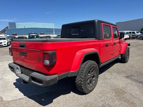 Used 2022 Jeep Gladiator Sport AWD/4WD image 5