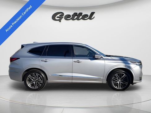Used 2025 Acura MDX w/ Advance Package image 17