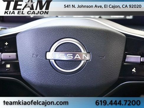 Used 2023 Nissan Ariya FWD image 38