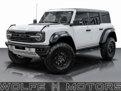 Used 2023 Ford Bronco Raptor image 1