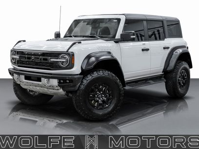 Used 2023 Ford Bronco Raptor
