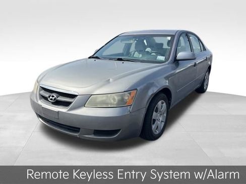 Used 2007 Hyundai Sonata GLS image 3