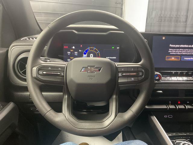 New 2026 Chevrolet Colorado Trail Boss AWD/4WD image 16