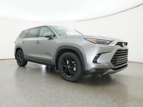 New 2026 Toyota Grand Highlander Limited image 62
