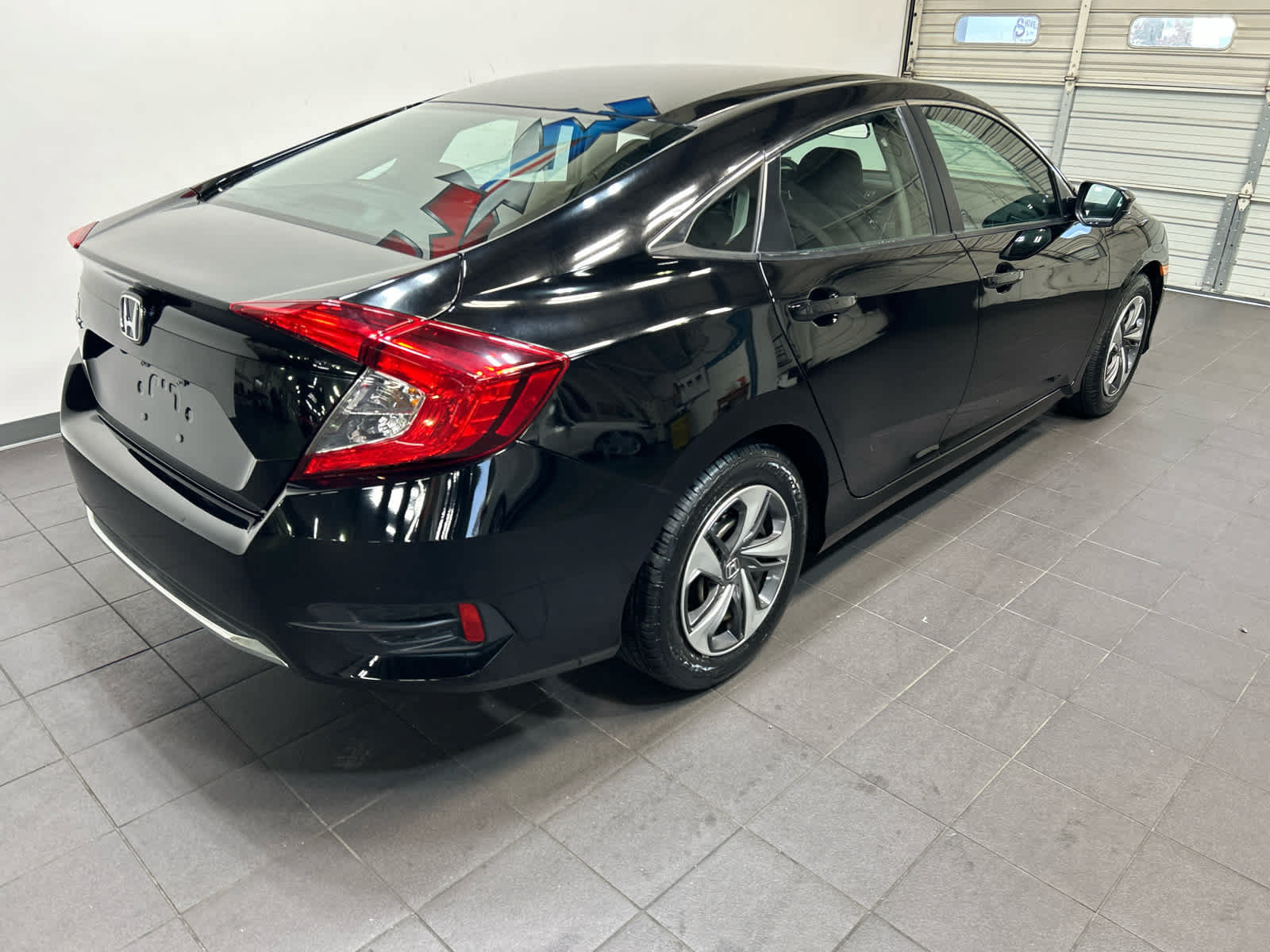 Used 2021 Honda Civic LX image 3