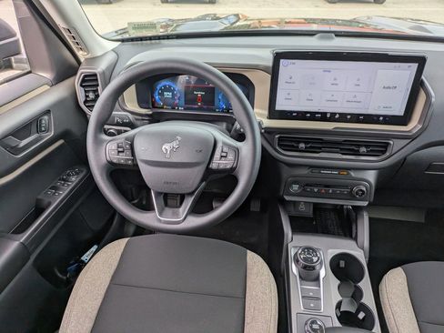 New 2025 Ford Bronco Sport Big Bend image 16