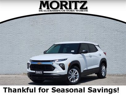 New 2026 Chevrolet TrailBlazer LS