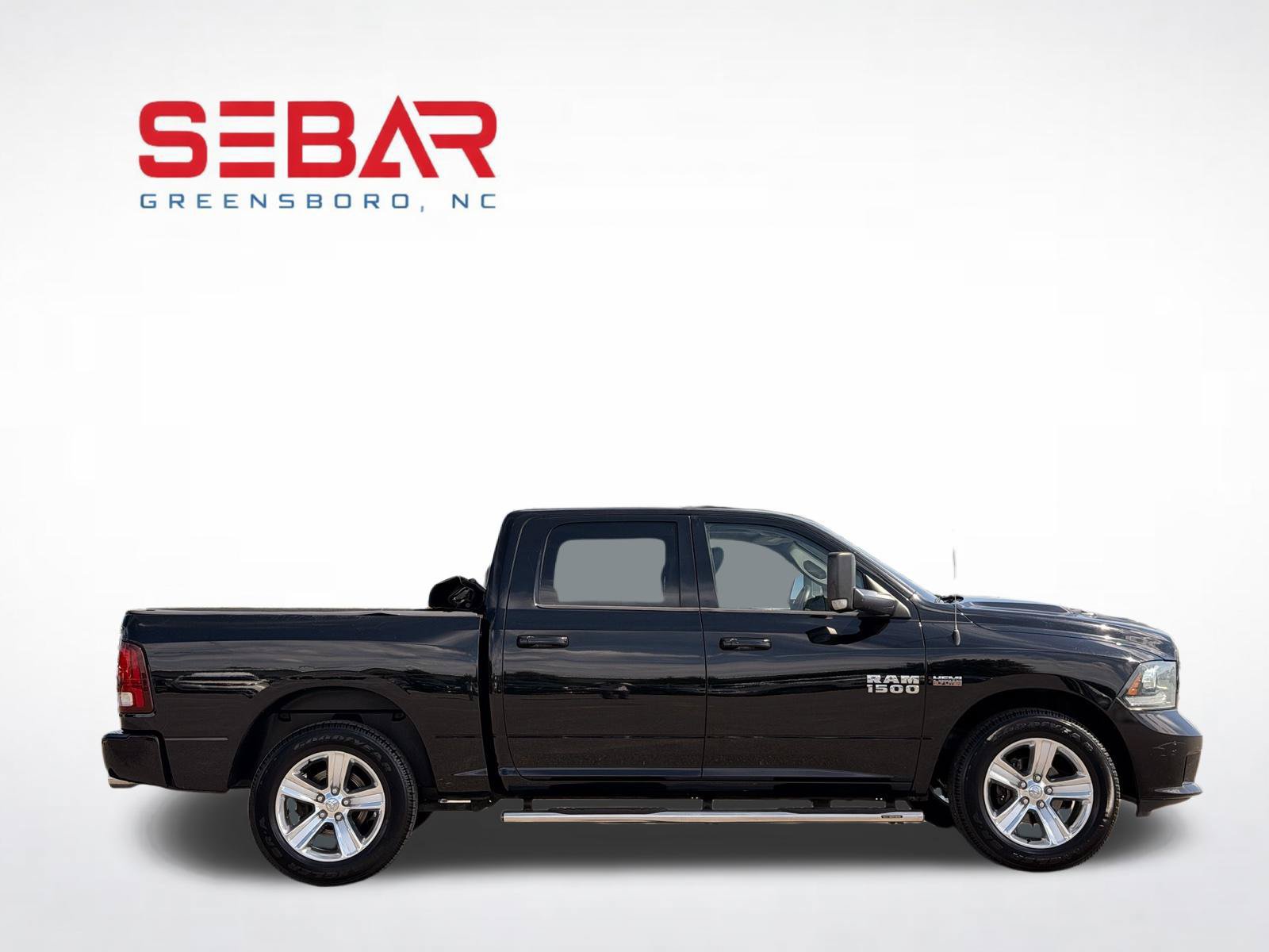 Used 2014 RAM 1500 Sport w/ Trailer Tow Group AWD/4WD image 7