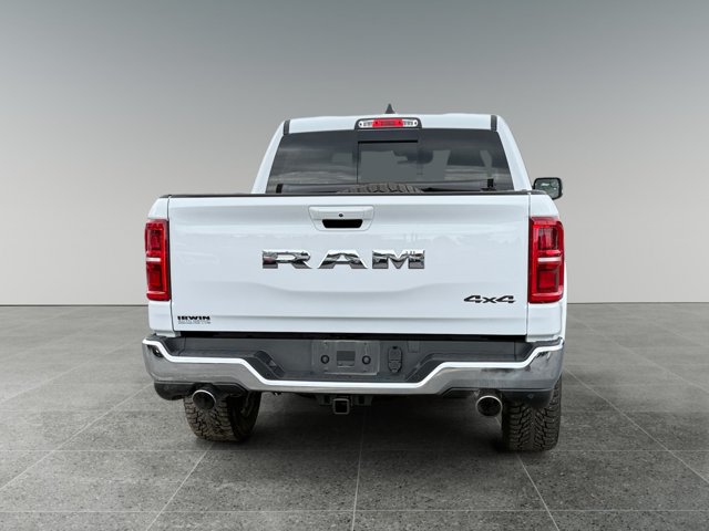 Used 2025 RAM 1500 Limited AWD/4WD image 5