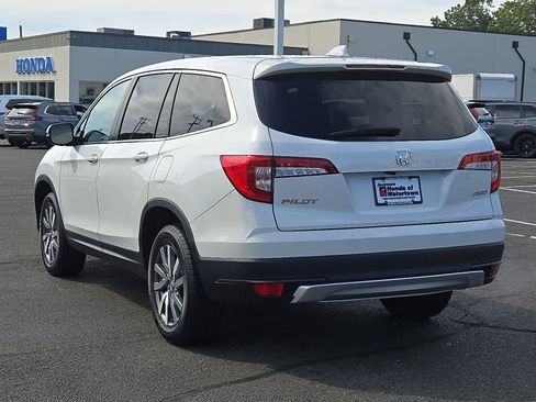 Used 2022 Honda Pilot EX-L image 7