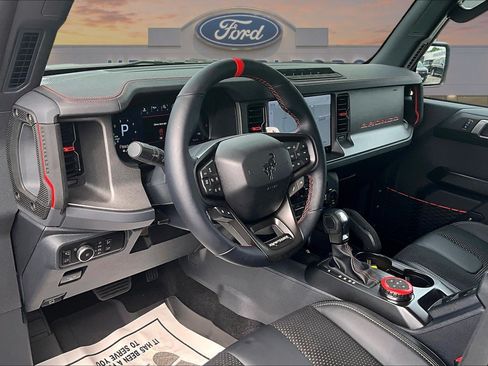 New 2026 Ford Bronco Raptor AWD/4WD image 6