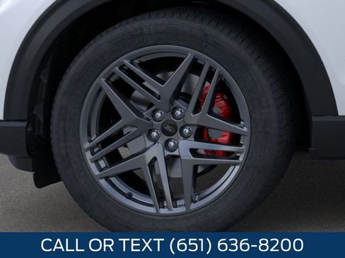 New 2026 Ford Explorer ST-Line image 22