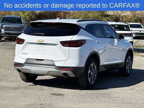 Certified 2023 Chevrolet Blazer LT w/ Convenience Package image 7