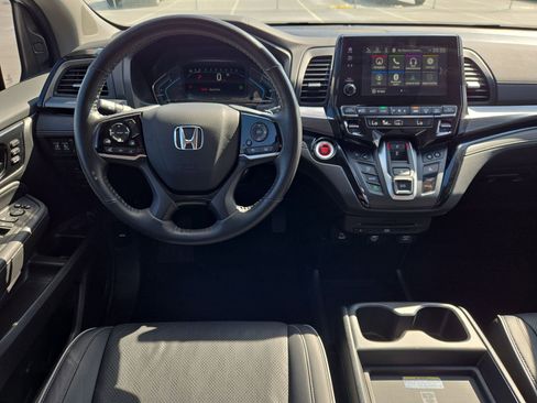 Certified 2024 Honda Odyssey Elite image 29