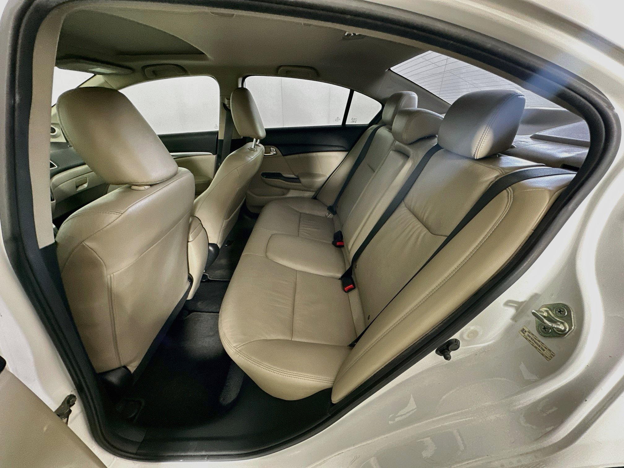 Used 2013 Honda Civic EX-L image 28