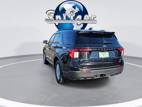 Used 2025 Ford Explorer Active image 7