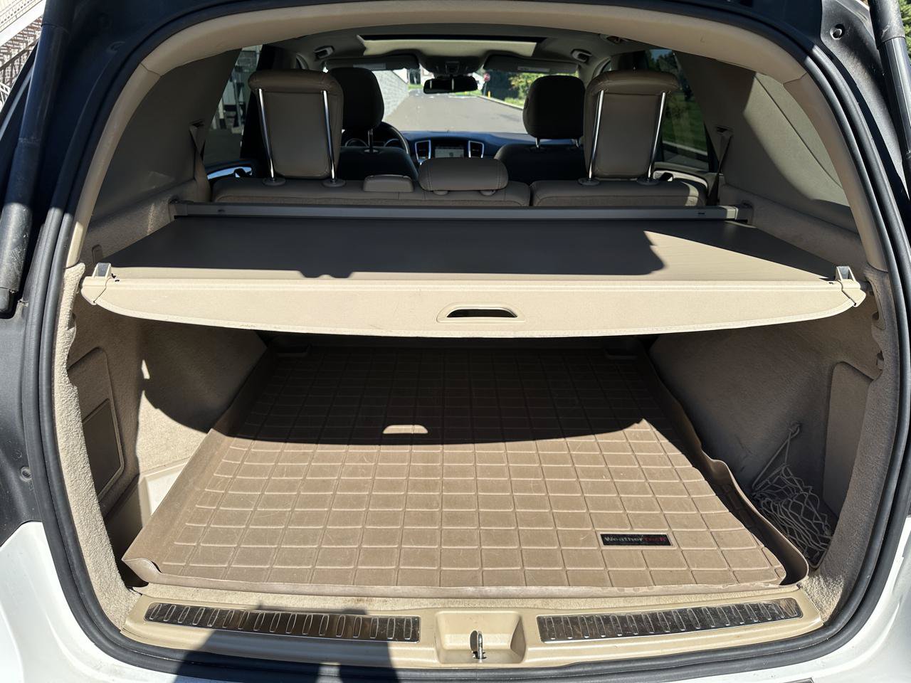 Used 2015 Mercedes-Benz ML 350 4MATIC image 7