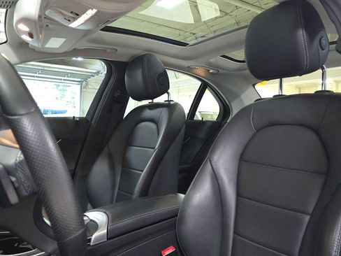 Certified 2016 Mercedes-Benz C 300 4MATIC Sedan image 21
